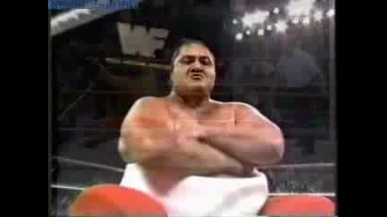 Yokozuna titantron