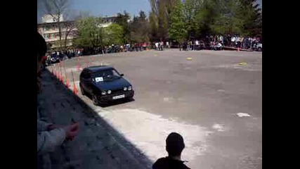Vw Golf 2 Pgmett - Shumen