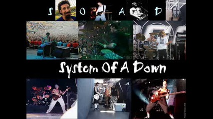 System Of A Down - Roulette