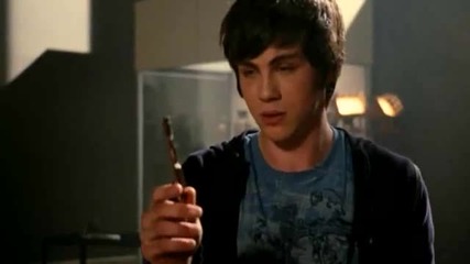 Percy Jackson And The Olympians The Lightning Thief Trailer 