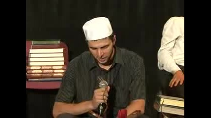Четвърто национално състезание по четене на Коран 2 