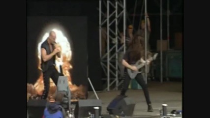 Primal Fear - Nuclear Fire