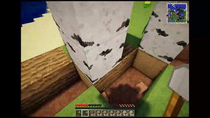 Duble survival Ep.4 - Вече 3ти епизод оправяме къщата ..