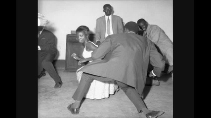 Jerry "boogie" Mccain - Twist 62