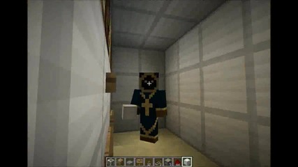 Minecraft - Password система