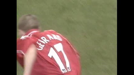 Steven Gerrard