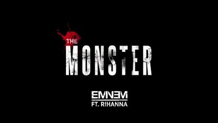Eminem - The Monster (audio) ft. Rihanna