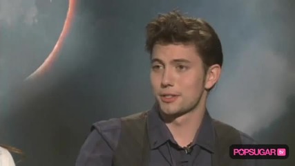 Ashley Greene, Kellan Lutz & Jackson Rathbone Eclipse Interview