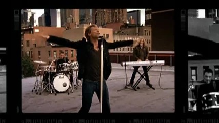 Bon Jovi - We Weren't Born To Follow