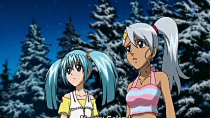 Bakugan Battle Brawlers: New Vestroia 11