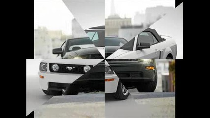 Ford Mustang Gt pics