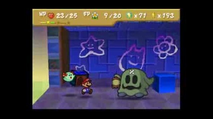 Lets Play Paper Mario (100%) 29 - Where the pfargtl do Shy Guys Sleep? 