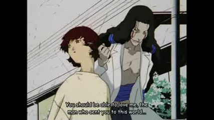 Serial Experiments Lain [episode 10 - part 3]