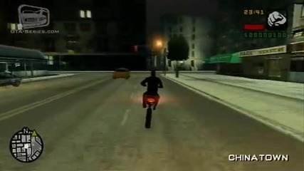 Gta Liberty City Stories - Walkthrough - Mission #2 - Slacker