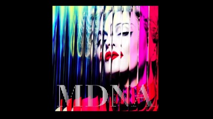 Madonna - I Fucked Up (високо качество)