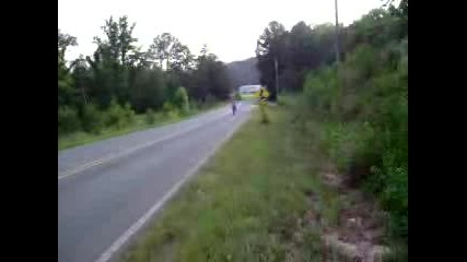 yamaha yz 250 wheelie