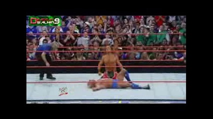 [специални™] Последния Мач На Ric Flair на Wrestlemania 24 + Promo И Малко Снимки