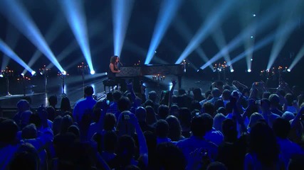 Alicia Keys-empire State Of Mind live hq