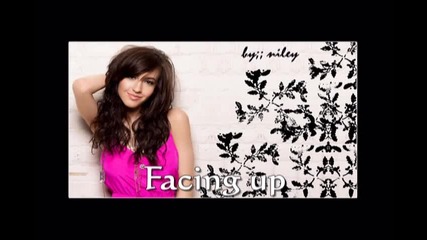 08. Kate Voegele - Facing Up