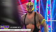 AJ Styles & Rey Mysterio vs. Finn Bálor & Damian Priest: Raw, Oct. 3, 2022