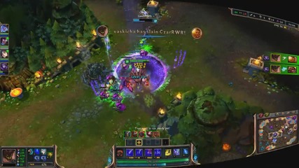 League Of Legends Funtage - Bulgaria