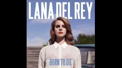 Lana Del Rey-end Of The World+превод