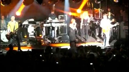 Kelly Clarkson The Promise & Since You ve Been Gone Live Grosse Freiheit, Hamburg March 2010 