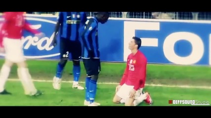 Cristiano Ronaldo Fights Mario Balotelli !!