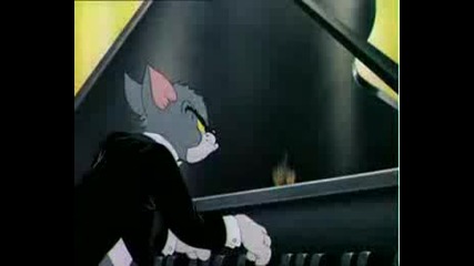 Tom Adn Jerry - The Cat Concerto