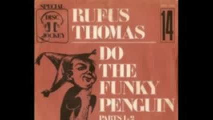 rufus thomas - do the funky penguin
