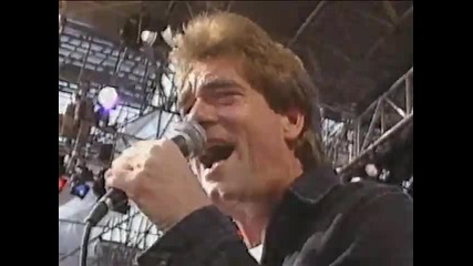Huey Lewis - The Power of Love - Rock am Ring (live) - 1985 ( Hq )