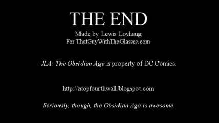 Jla_ The Obsidian Age - Book Two