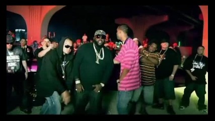 Dre ft Rick Ross - Chevy Ridin High