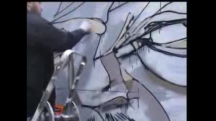 рисуване на графити - Graffiti Instincts - Jaba,  Sozyone & Sade