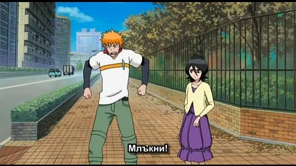 Bleach - Memories Of Nobody [bgsub][2/21]
