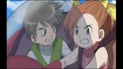 Blue Dragon episode 23 part 2 English 