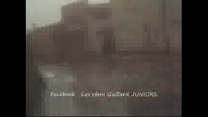 Remi Gaillard Juniors 