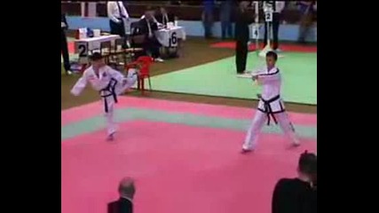 Jaroslaw Suska vs Rostislav Kanka(final)