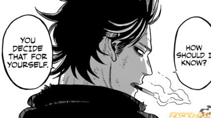 Black Clover Manga - 99 Family
