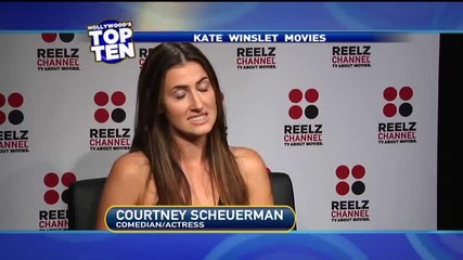 Top 10 Kate Winslet Movies