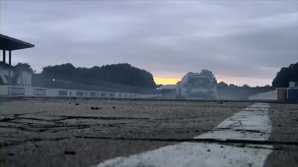 Gymkhana Three Part 2 Ultimate Playground l Autodrome France 