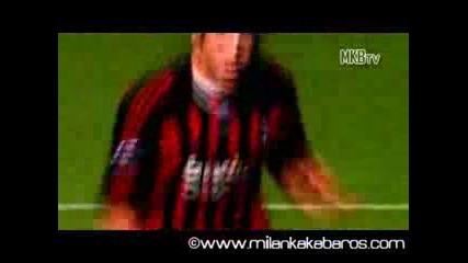 Kaka Balloon Dor And World Player Of The  Year promo