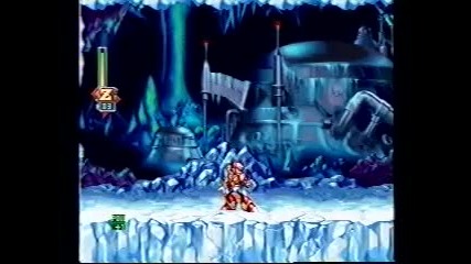 Megaman x6 8 boss part 12 