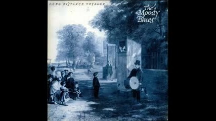 The Moody Blues - Painted Smile