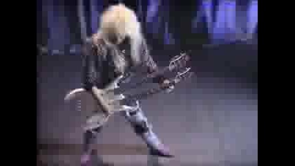 Lita Ford With Osbourne - Close My Eyes Fore