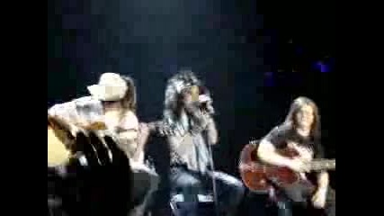Tokio Hotel In Die Nacht & Rette Mich @ Amsterdam 8.10.2007.flv