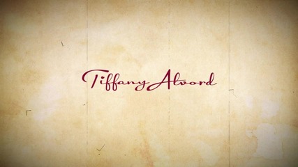 Tiffany Alvord - Never Been Better - Original!