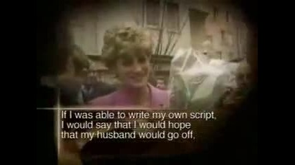 Princess Diana - The secret tapes - епизод 8 