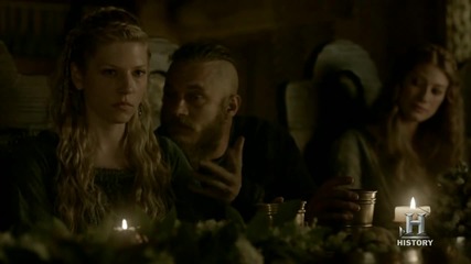 Vikings Викинги (2014) S02e01
