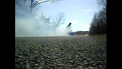 Banshee Burnout